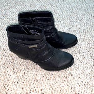 Bare traps Rhapsody Black Size 6.5 boots